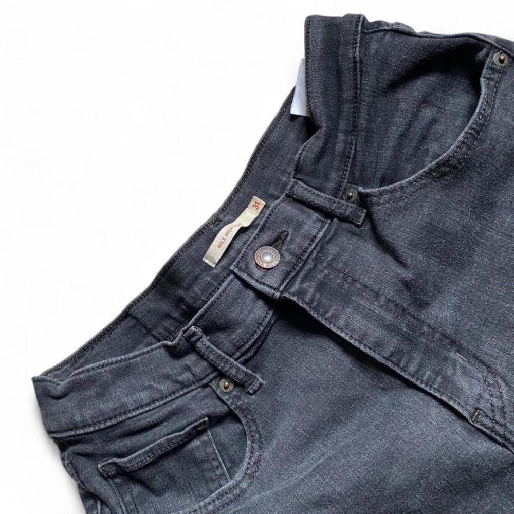 Levi’s Women’s Mile High Short Size 31
